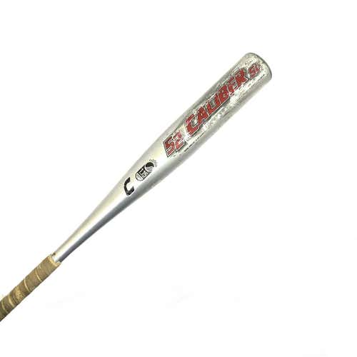 Used Combat 52 Caliber 52sl1-10 Usssa 2 5 8" Barrel Bat 30" -10 Drop