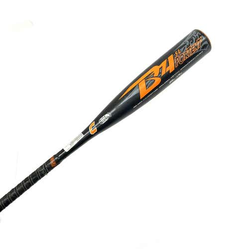 Used Combat B4 Sl Portent B45sl110 Usssa 2 3 4" Barrel Bat 29" -10 Drop