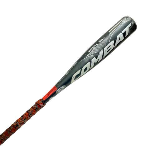 Used Combat Pg4 Sl Pg4sl210 Usssa 2 3 4" Barrel Bat 28" -10 Drop