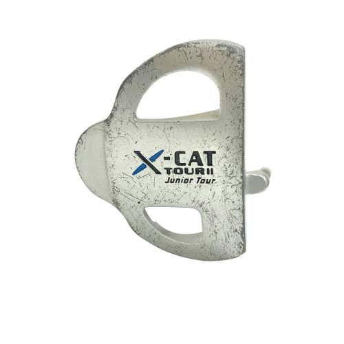 Used Cougar X-cat Tour 2 Junior Right Mallet Putter