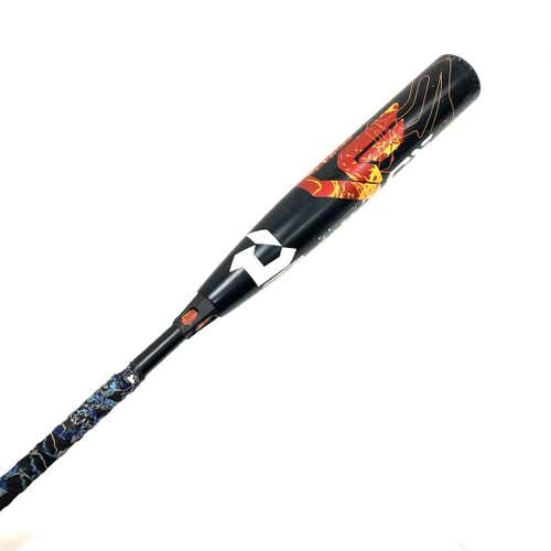 Used Demarini Cf C8zl-fe Usssa 2 3 4" Barrel Bat 32" -8 Drop