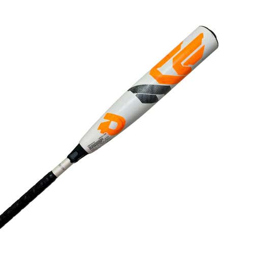 Used Demarini Cf C8zl-21 Usssa 2 3 4" Barrel Bat 31" -8 Drop