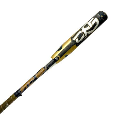 Used Demarini Cf5 Cfli2 Youth League Bat 30" -11 Drop