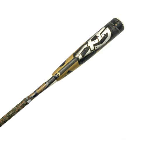 Used Demarini Cf5 Cfr12 Usssa 2 5 8" Barrel Bat 30" -8 Drop