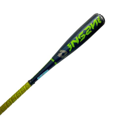 Used Demarini Insane Inz15 Usssa 2 3 4" Barrel Bat 29" -10 Drop