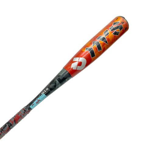 Used Demarini Nvs Vexxum Vxr15 Usssa 2 5 8" Barrel Bat 29" -10 Drop