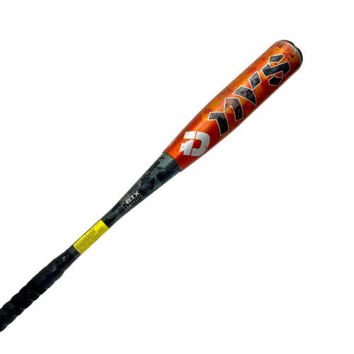 Used Demarini Nvs Vexxum Vxr15 Usssa 2 5 8" Barrel Bat 30" -10 Drop