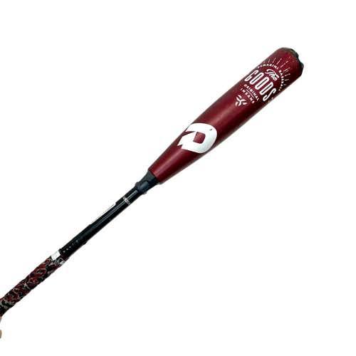 Used Demarini The Goods Gbzl-21 Usssa 2 3 4" Barrel Bat 31" -10 Drop