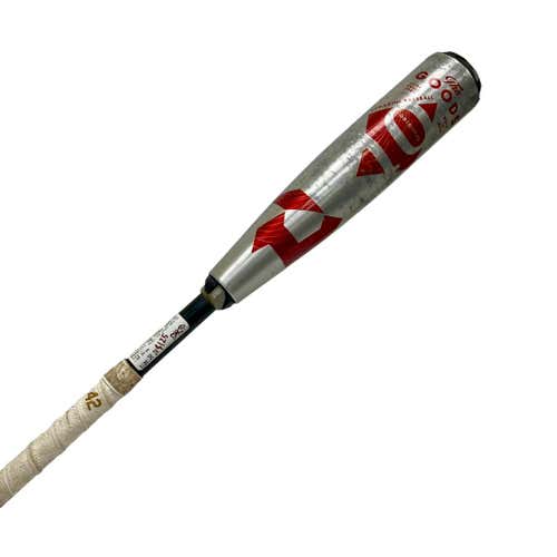 Used Demarini The Goods Gbzs-22 Usssa 2 3 4" Barrel Bat 30" -10 Drop