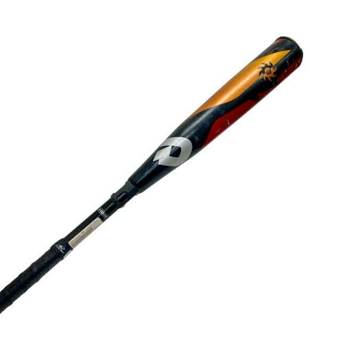 Used Demarini Voodoo Balance Vbc-18 High School Bat 33" -3 Drop