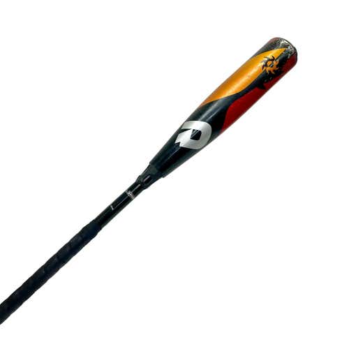 Used Demarini Voodoo Balance Vbz-18 Usssa 2 3 4" Barrel Bat 31" -10 Drop