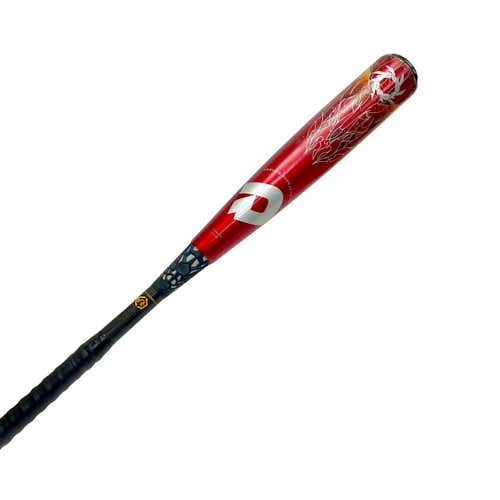 Used Demarini Voodoo Overlord Vdr-15 Usssa 2 5 8" Barrel Bat 30" -9 Drop