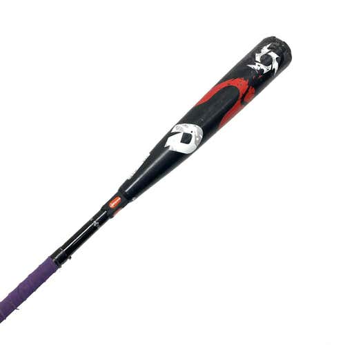 Used Demarini Voodoo Vbc-21 High School Bat 33" -3 Drop