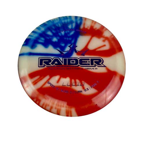 Used Dynamic Discs Lucid Raider Disc Golf Driver 176g