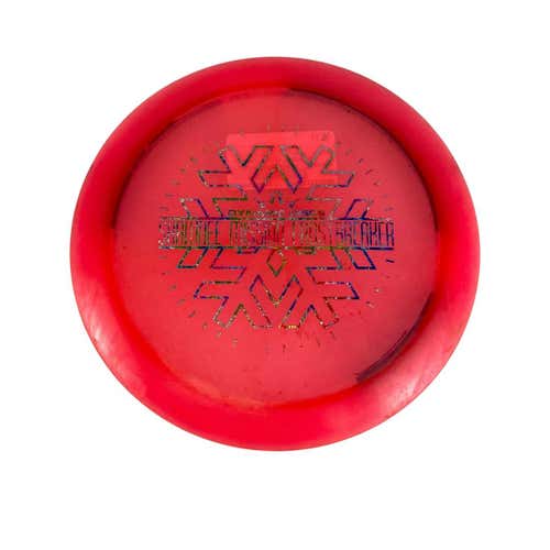 Used Dynamic Discs Trespass Disc Golf Driver