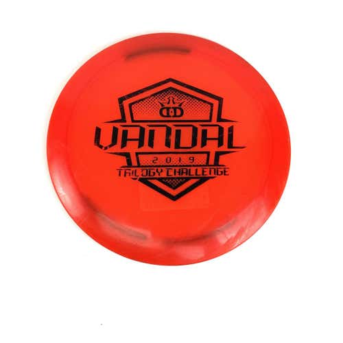 Used Dynamic Discs Vandal Disc Golf Driver 171g