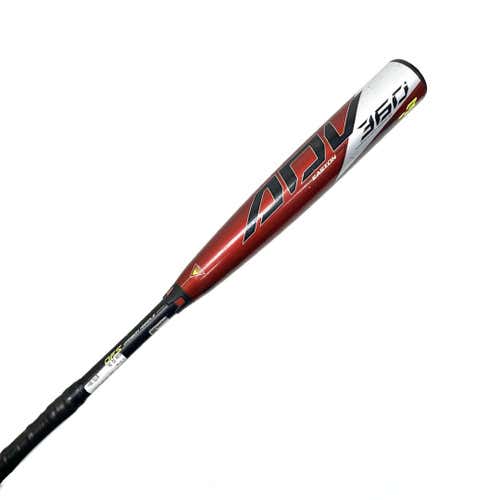 Used Easton Adv 360 Bb20adv High School Bat 32" -3 Drop