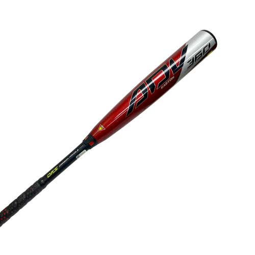 Used Easton Adv 360 Bb20adv High School Bat 33" -3 Drop