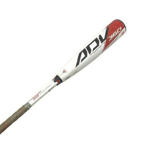 Used Easton Adv 360 Sl20adv8 Usssa 2 3 4" Barrel Bat 29" -8 Drop