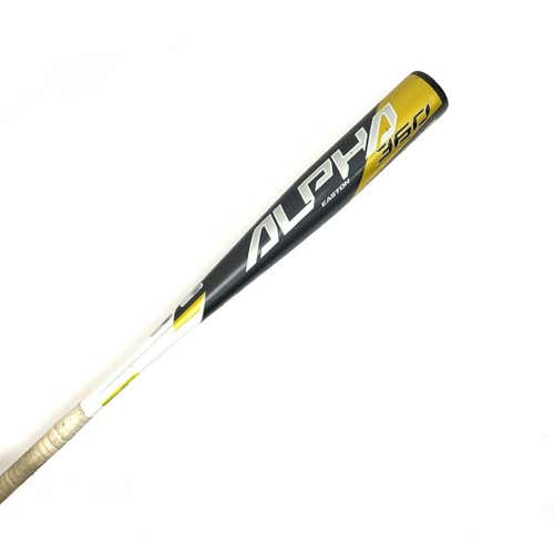 Used Easton Alpha 360 Bb20al High School Bat 33" -3 Drop