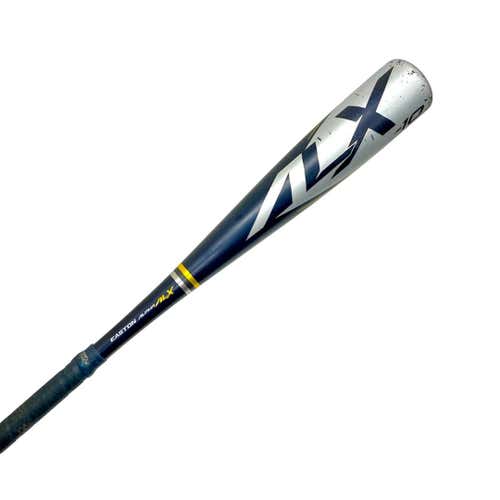 Used Easton Alpha Alx Sl22al10 Usssa 2 3 4" Barrel Bat 27" -10 Drop