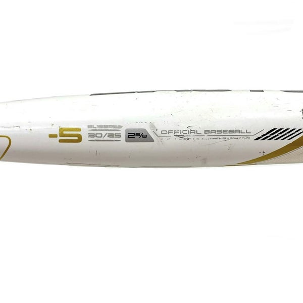 Bâton de Baseball 2 5/8" Baril USSSA Meta (-5) - Baseball Town