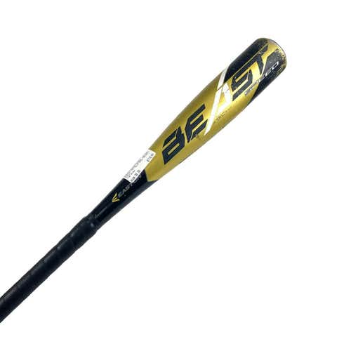 Used Easton Beast Speed Jbb19bs10 Usssa 2 3 4" Barrel Bat 26" -10 Drop