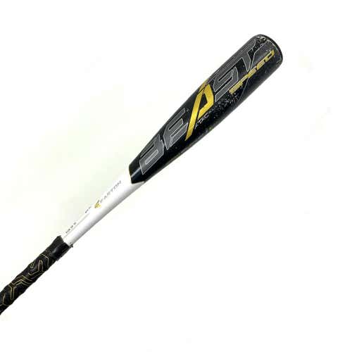 Used Easton Beast Speed Sl19bs10 Usssa 2 3 4" Barrel Bat 28" -10 Drop