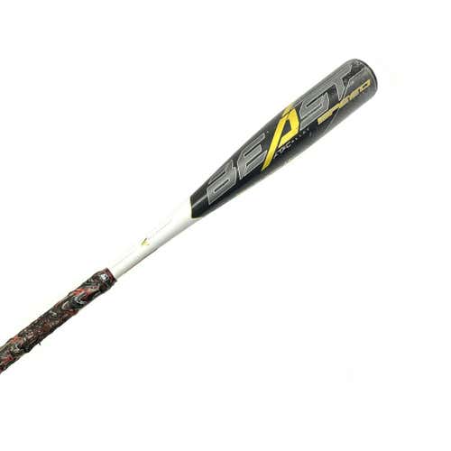 Used Easton Beast Speed Sl19bs10 Usssa 2 3 4" Barrel Bat 30" -10 Drop