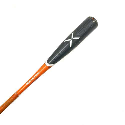 Used Easton Beast X Sl18bx10 Usssa 2 3 4" Barrel Bat 29" -10 Drop