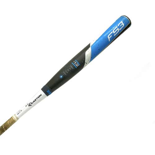 Used Easton Fs3 Fp16s312 Fastpitch Bat 31" -12 Drop