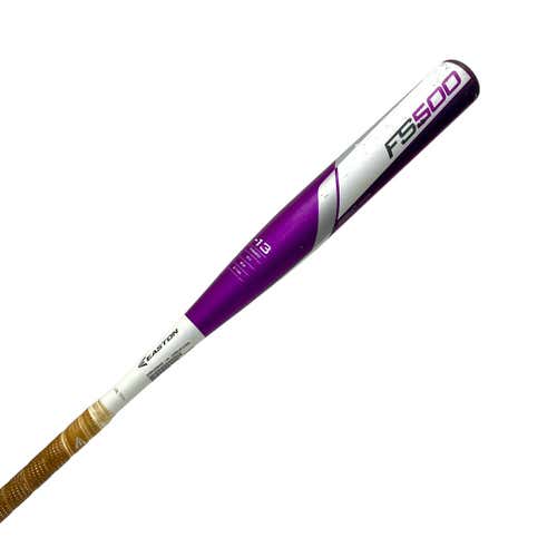 Used Easton Fs500 Fp16s500 Fastpitch Bat 31" -13 Drop