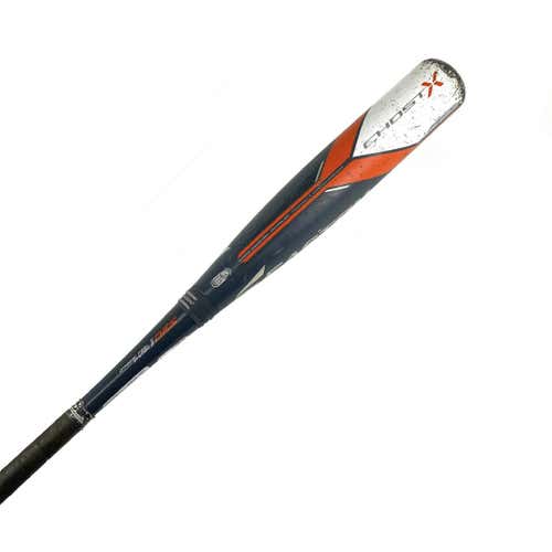 Used Easton Ghost X Sl18gx10 Usssa 2 3 4" Barrel Bat 30" -10 Drop