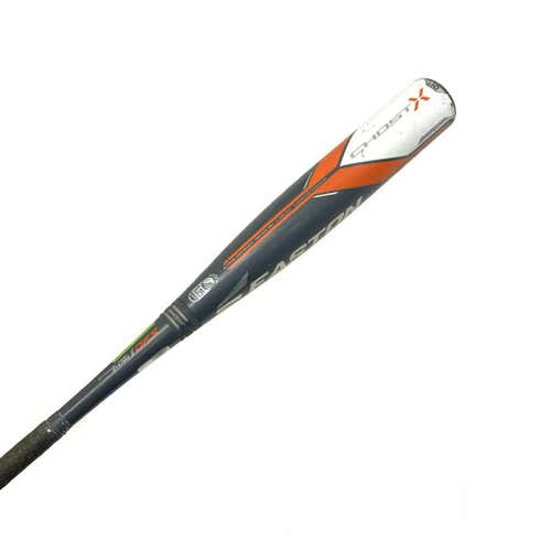 Used Easton Ghost X Sl18gx10 Usssa 2 3 4" Barrel Bat 31" -10 Drop