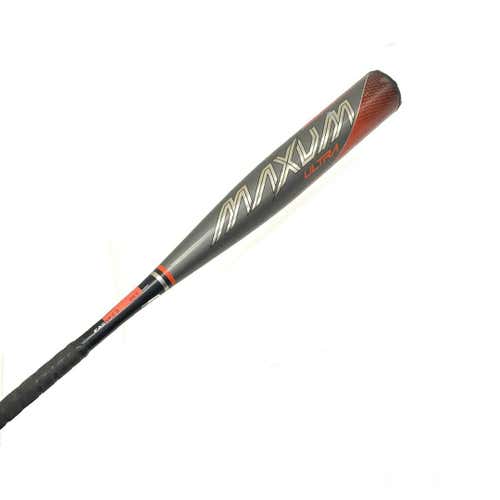 Used Easton Maxum Ultra Bb21mx High School Bat 32" -3 Drop