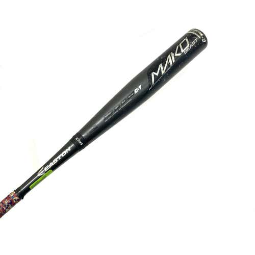 Used Easton Mako Beast Bb17mk High School Bat 32" -3 Drop