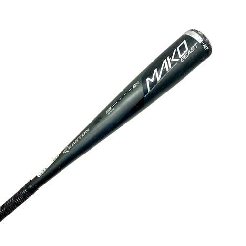 Used Easton Mako Beast Jbb17mk12b Usssa 2 3 4" Barrel Bat 25" -12 Drop