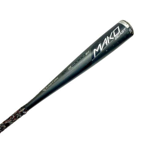 Used Easton Mako Beast Jbb17mk12b Usssa 2 3 4" Barrel Bat 26" -12 Drop