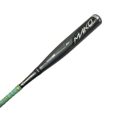 Used Easton Mako Beast Sl17mk10 Usssa 2 5 8" Barrel Bat 31" -10 Drop