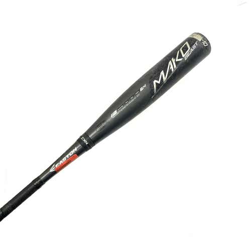 Used Easton Mako Beast Sl17mk10b Usssa 2 3 4" Barrel Bat 29" -10 Drop