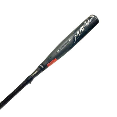 Used Easton Mako Beast Sl17mk10b Usssa 2 3 4" Barrel Bat 31" -10 Drop