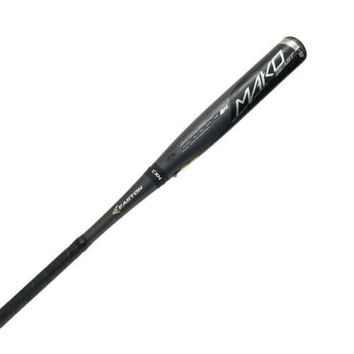 Used Easton Mako Beast Yb17mk12 Youth League Bat 31" -12 Drop