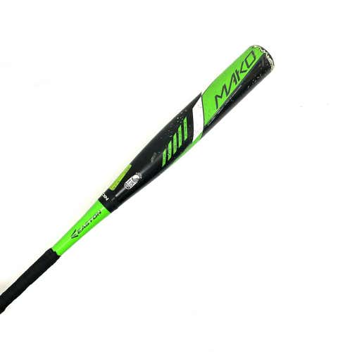 Used Easton Mako Sl16mk10 Usssa 2 5 8" Barrel Bat 31" -10 Drop