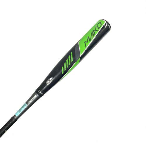 Used Easton Mako Sl16mk10b Usssa 2 3 4" Barrel Bat 31" -10 Drop