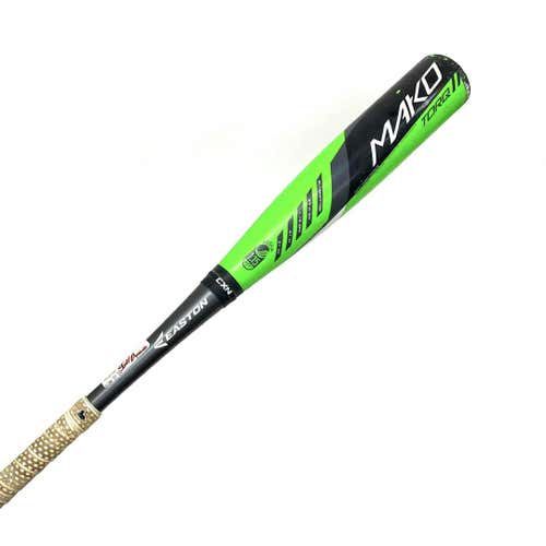 Used Easton Mako Torq Sl16mkt10b Usssa 2 3 4" Barrel Bat 31" -10 Drop