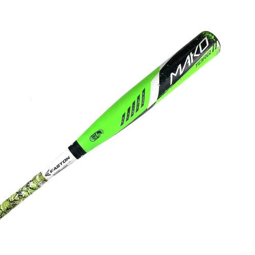 Used Easton Mako Torq Sl16mkt8 Usssa 2 5 8" Barrel Bat 31" -8 Drop