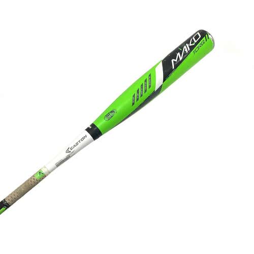 Used Easton Mako Torq Sl16mkt8 Usssa 2 5 8" Barrel Bat 30" -8 Drop