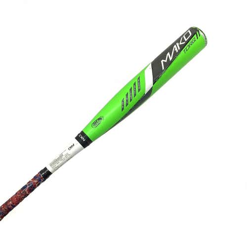 Used Easton Mako Torq Usssa 2 5 8" Barrel Bat 31" -8 Drop