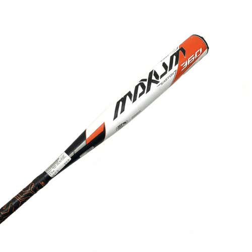 Used Easton Maxum 360 Sl20mx58 Usssa 2 5 8" Barrel Bat 31" -5 Drop