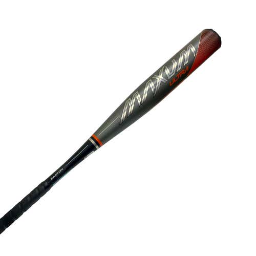 Used Easton Maxum Ultra Bb21mx High School Bat 33" -3 Drop